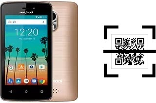 Come leggere i codici QR su un verykool s4009 Crystal?