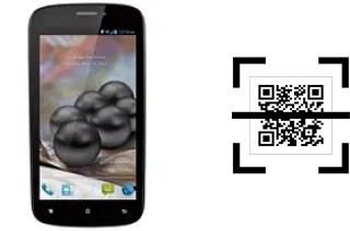 Come leggere i codici QR su un verykool s470?