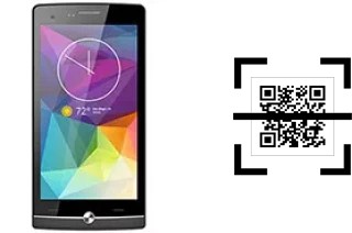 Come leggere i codici QR su un verykool s5014 Atlas?