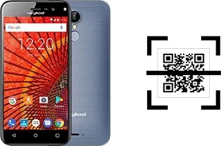 Come leggere i codici QR su un verykool s5029 Bolt Pro?