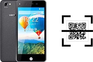 Come leggere i codici QR su un verykool s5030 Helix II?