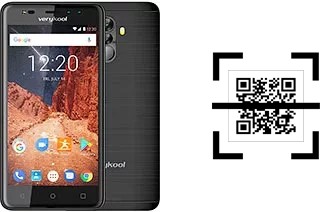 Come leggere i codici QR su un verykool s5037 Apollo Quattro?