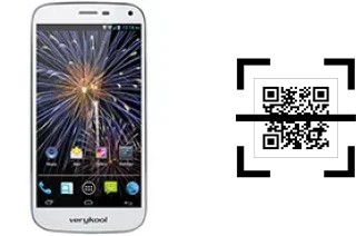 Come leggere i codici QR su un verykool s505?