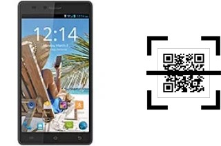 Come leggere i codici QR su un verykool s5511 Juno Quatro?