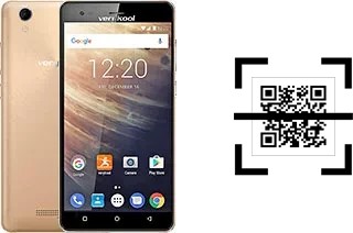 Come leggere i codici QR su un verykool s5528 Cosmo?