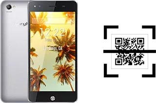 Come leggere i codici QR su un verykool s5530 Maverick II?