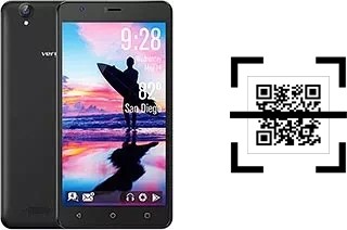 Come leggere i codici QR su un verykool s6005 Cyprus II?