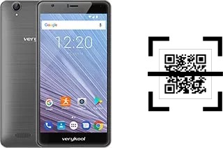 Come leggere i codici QR su un verykool s6005X Cyprus Pro?