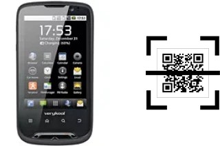 Come leggere i codici QR su un verykool s700?