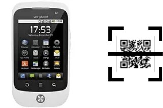 Come leggere i codici QR su un verykool s728?