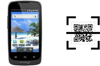 Come leggere i codici QR su un verykool s732?