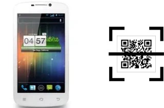 Come leggere i codici QR su un verykool s758?