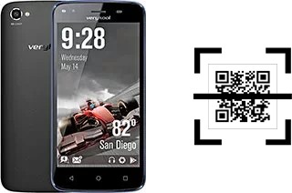 Come leggere i codici QR su un verykool sl5009 Jet?