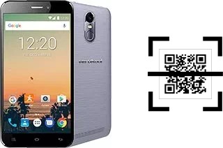 Come leggere i codici QR su un verykool SL5560 Maverick Pro?