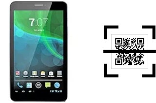 Come leggere i codici QR su un verykool T742?