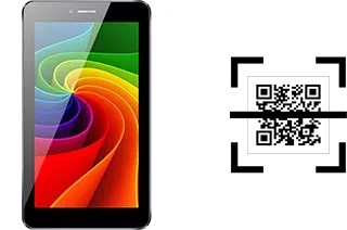 Come leggere i codici QR su un verykool T7440 Kolorpad II?