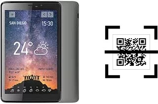 Come leggere i codici QR su un verykool Kolorpad LTE TL8010?