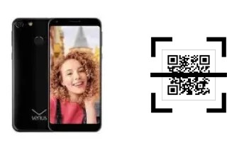 Come leggere i codici QR su un Vestel Venus E4?