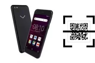 Come leggere i codici QR su un Vestel Venus Go?