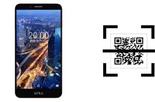 Come leggere i codici QR su un Vestel Venus V3 5580?