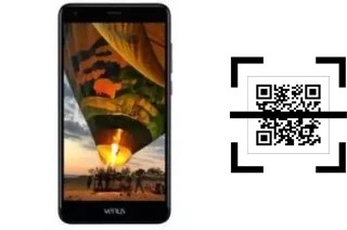 Come leggere i codici QR su un Vestel Venus V4?