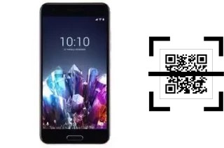 Come leggere i codici QR su un Vestel Venus Z10?