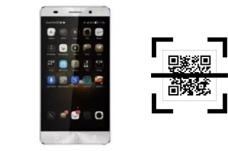 Come leggere i codici QR su un VG V629 3G?