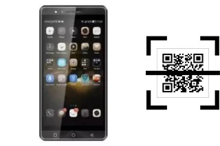 Come leggere i codici QR su un VG V667?