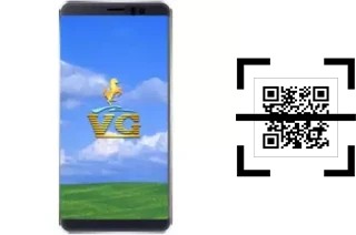 Come leggere i codici QR su un VG V668?