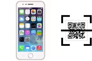 Come leggere i codici QR su un VG V669?