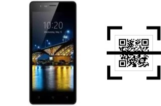 Come leggere i codici QR su un VGO-Tel VGO Tel Ocean 9L?