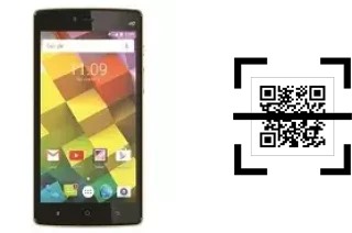 Come leggere i codici QR su un Videocon Cube 3 V50JL?