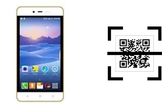 Come leggere i codici QR su un Videocon Delite 11 V50MA?