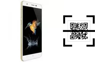 Come leggere i codici QR su un Videocon Metal Pro 1?