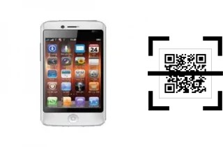 Come leggere i codici QR su un Viettel I6?