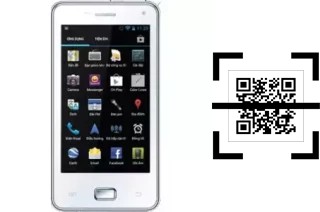 Come leggere i codici QR su un Viettel I9?