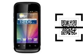 Come leggere i codici QR su un Viettel V8404?