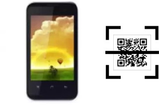 Come leggere i codici QR su un Viettel V8410?