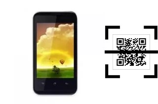 Come leggere i codici QR su un Viettel V8413?