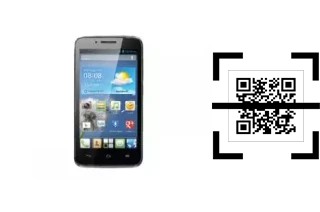 Come leggere i codici QR su un Viettel V8506?