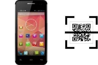 Come leggere i codici QR su un Viettel V8509?