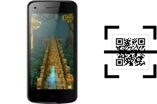 Come leggere i codici QR su un ViewSonic V450 HD?