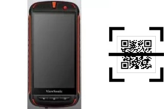 Come leggere i codici QR su un ViewSonic Viewsonic ViewPhone A8?