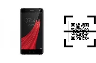 Come leggere i codici QR su un VINOVO Phone9?