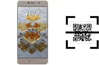 Come leggere i codici QR su un Vivax Fly 4?