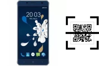 Come leggere i codici QR su un Vivax Fun S10?