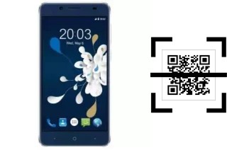 Come leggere i codici QR su un Vivax Fun S20?