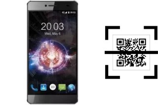 Come leggere i codici QR su un Vivax Point X501?