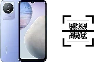 Come leggere i codici QR su un vivo Y11 (2023)?