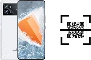 Come leggere i codici QR su un vivo iQOO 9?